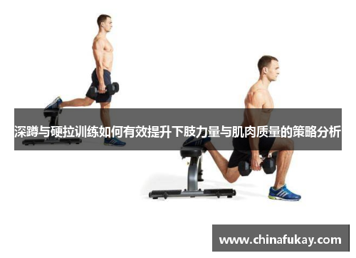 深蹲与硬拉训练如何有效提升下肢力量与肌肉质量的策略分析
